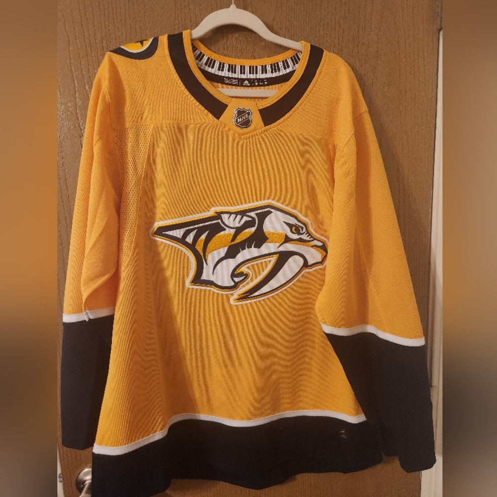 Nashville Predators Jersey